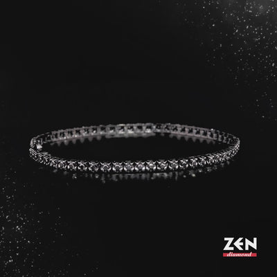 2.00 ct. Diamant Tennisarmband