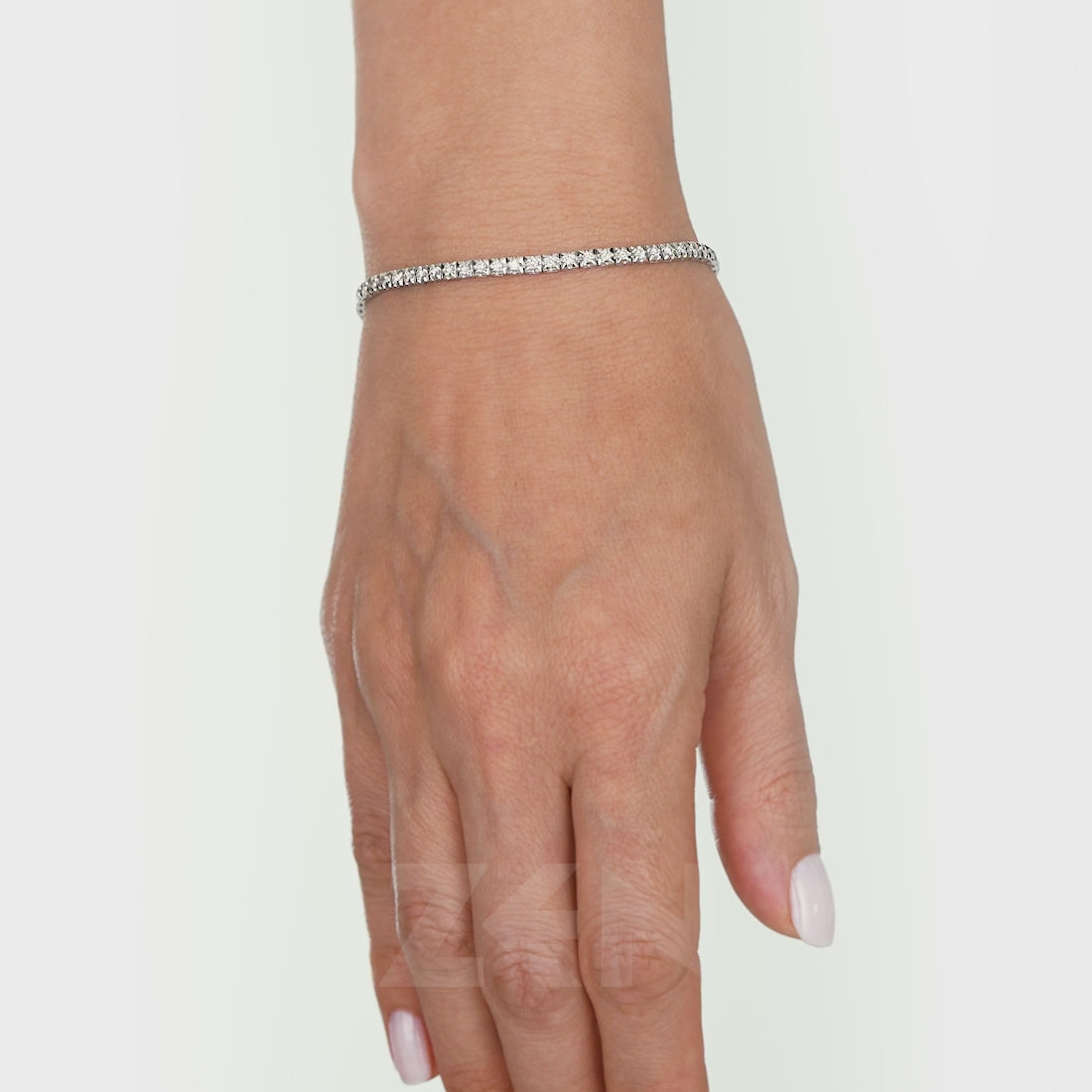 1.50 ct. Diamond Tennis Bracelet