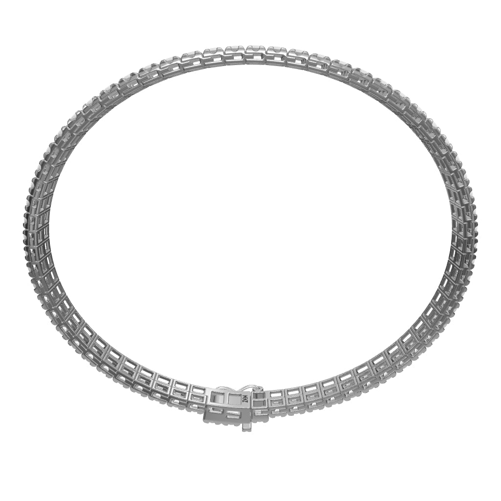 2.00 ct. Diamond Tennis Bracelet