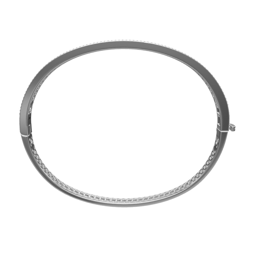 1.57 ct. Design Diamond Bracelet