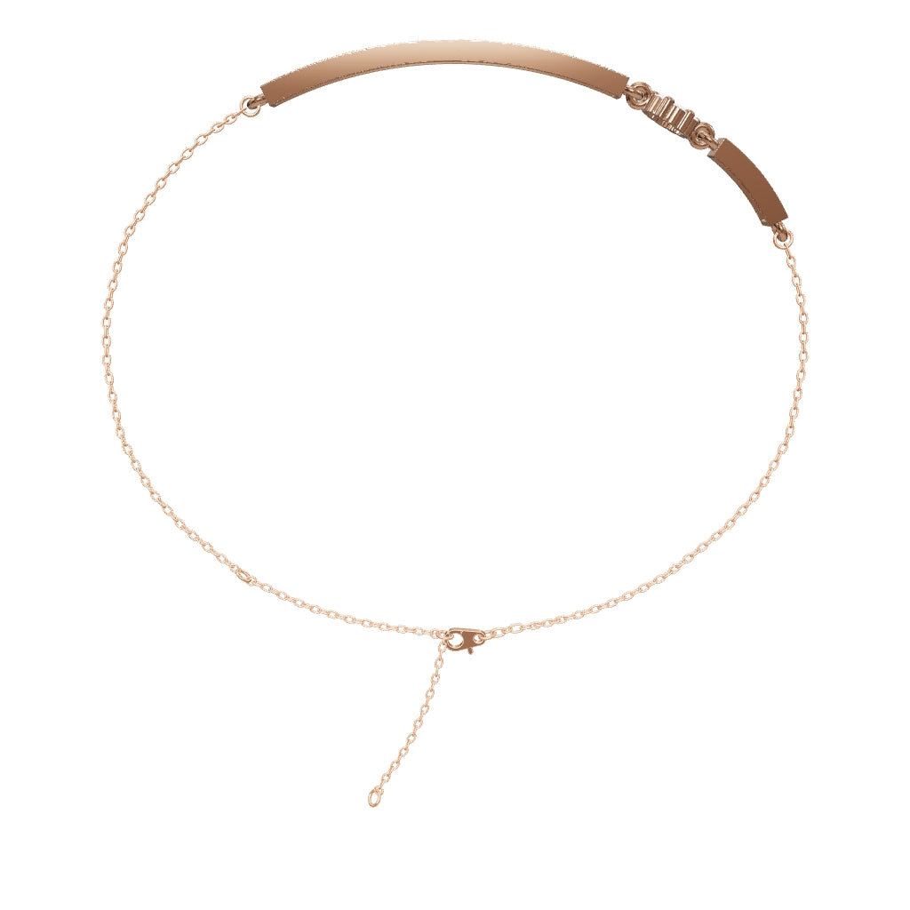 0.35 ct. Design Diamantarmband