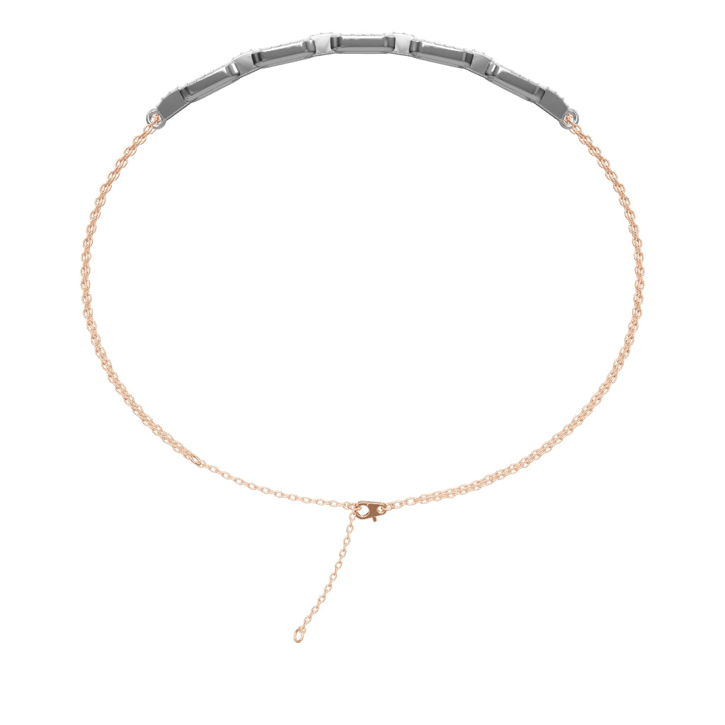 0.24 ct. Design Diamond Bracelet