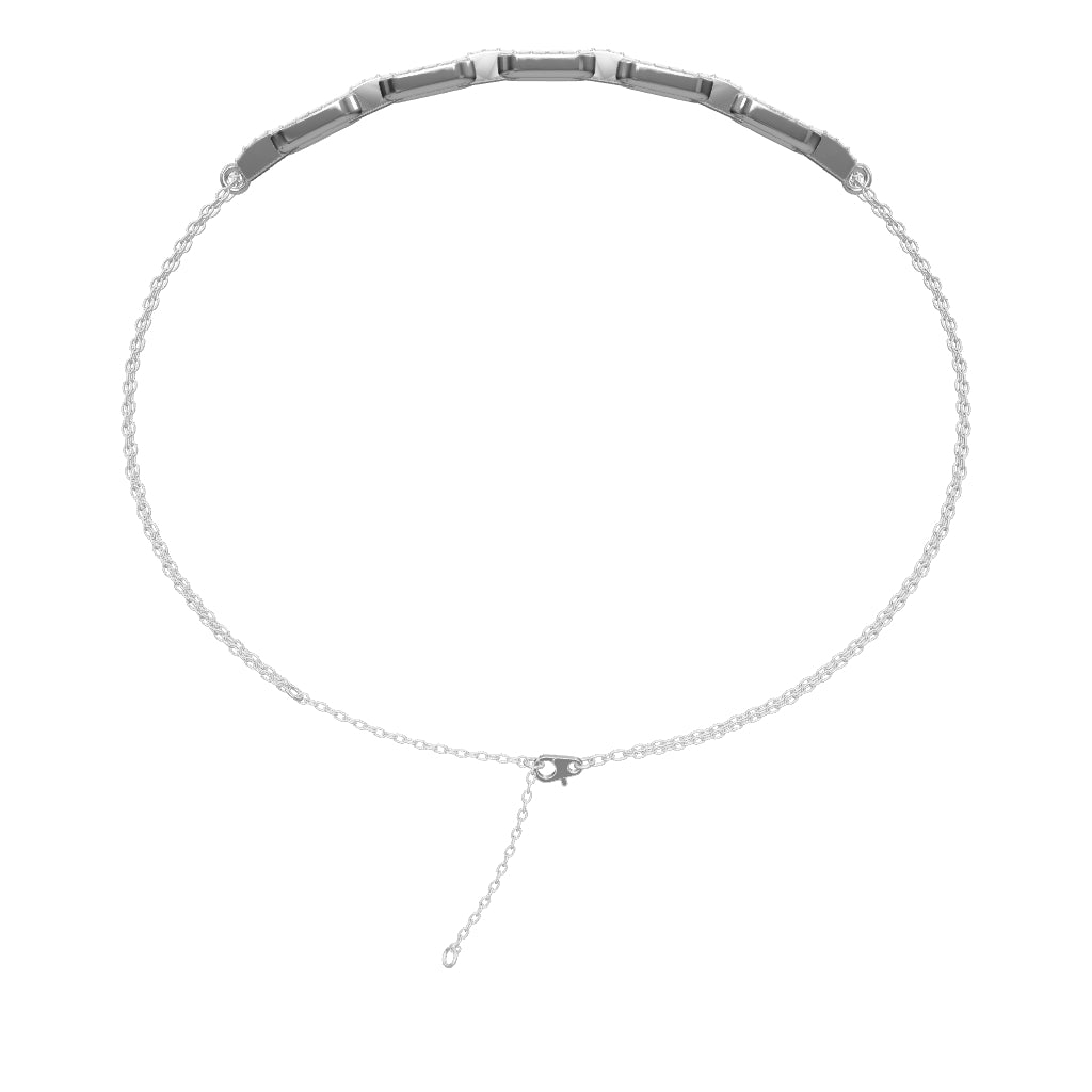 0.24 ct. Design Diamond Bracelet