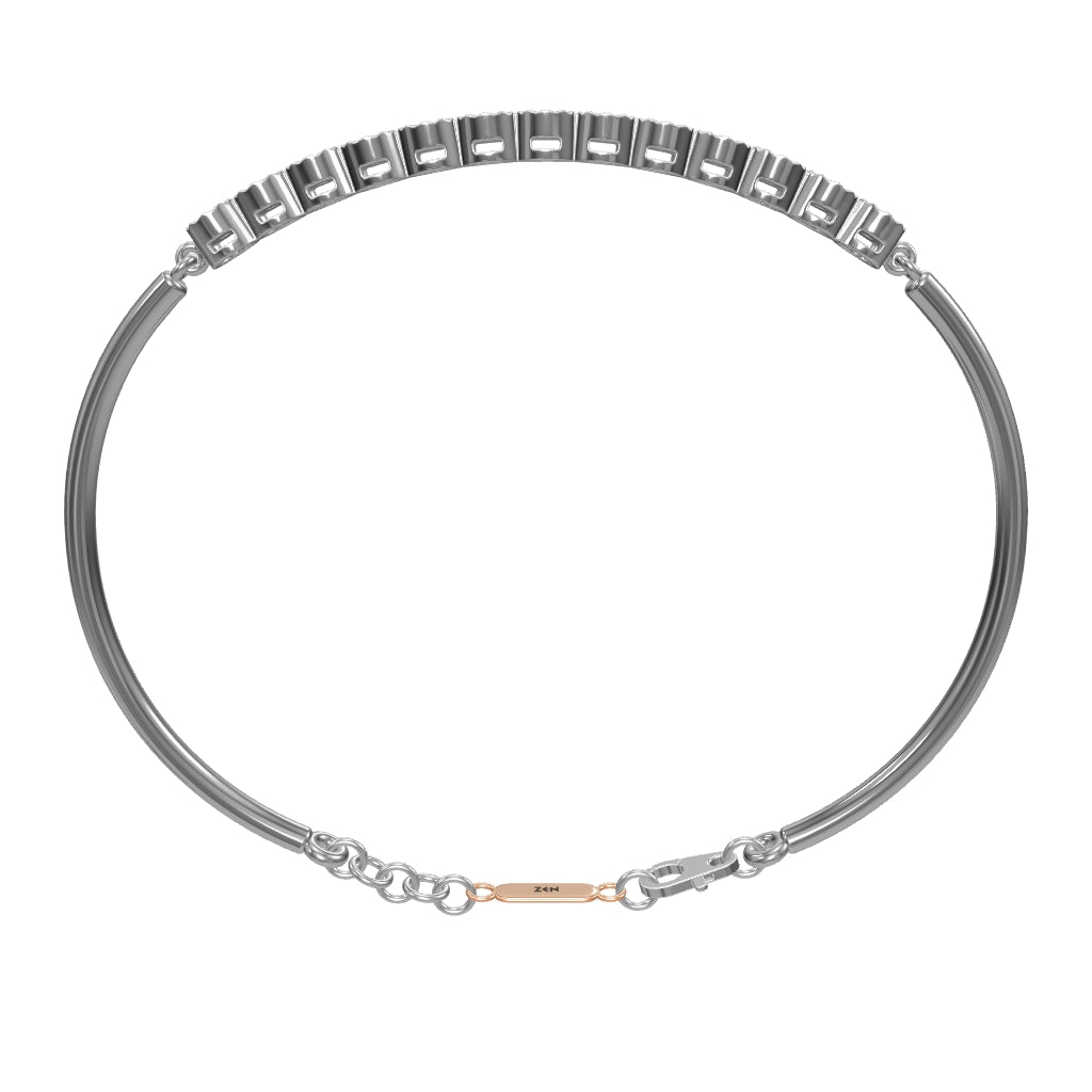 0.10 ct. Design Diamantarmband