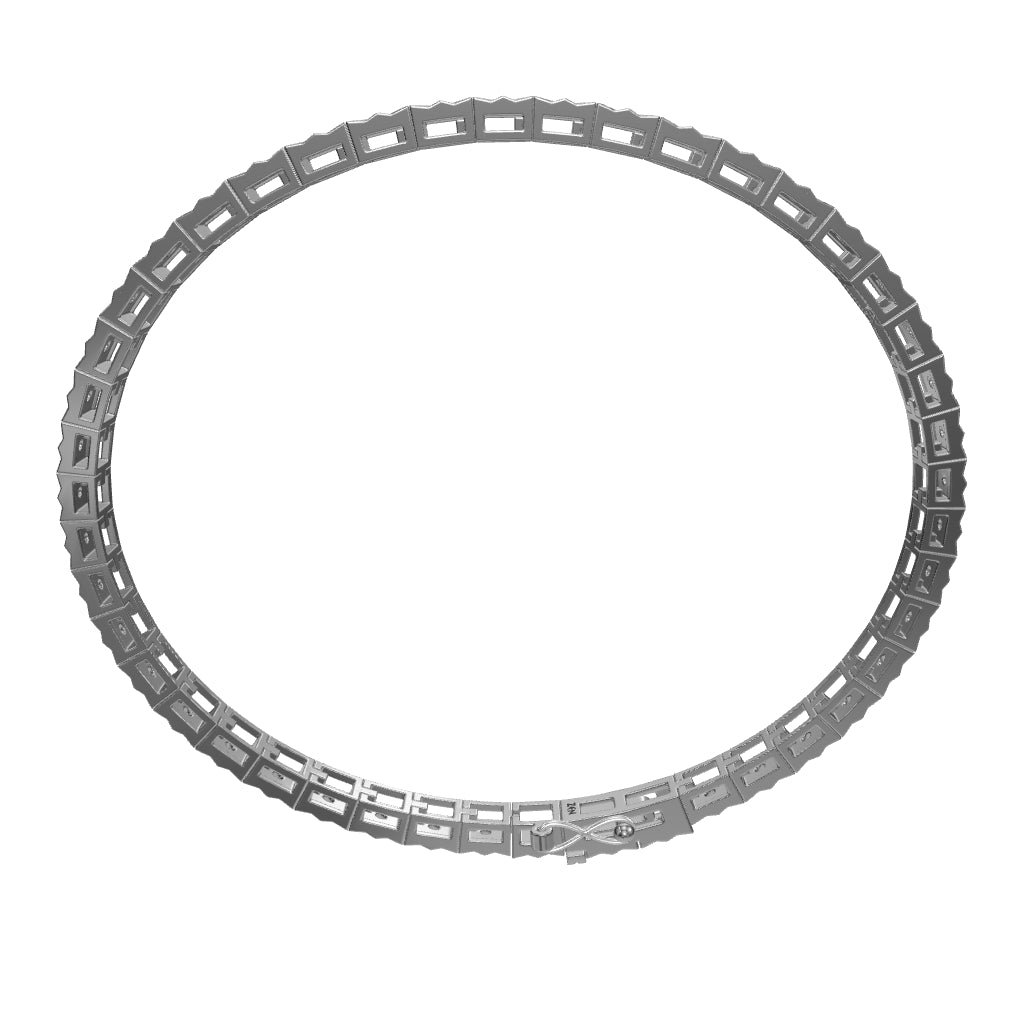 0.30 ct. Diamant Tennisarmband