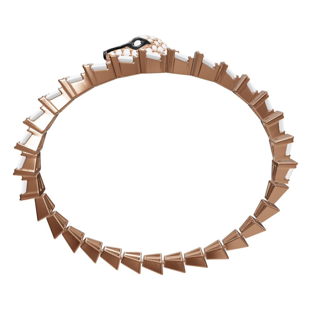 2.83 ct. Ophidia Diamantarmband