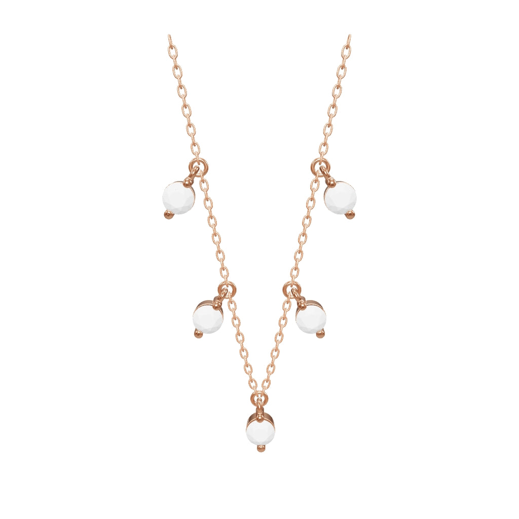 0.39 ct. Design Diamond Necklace