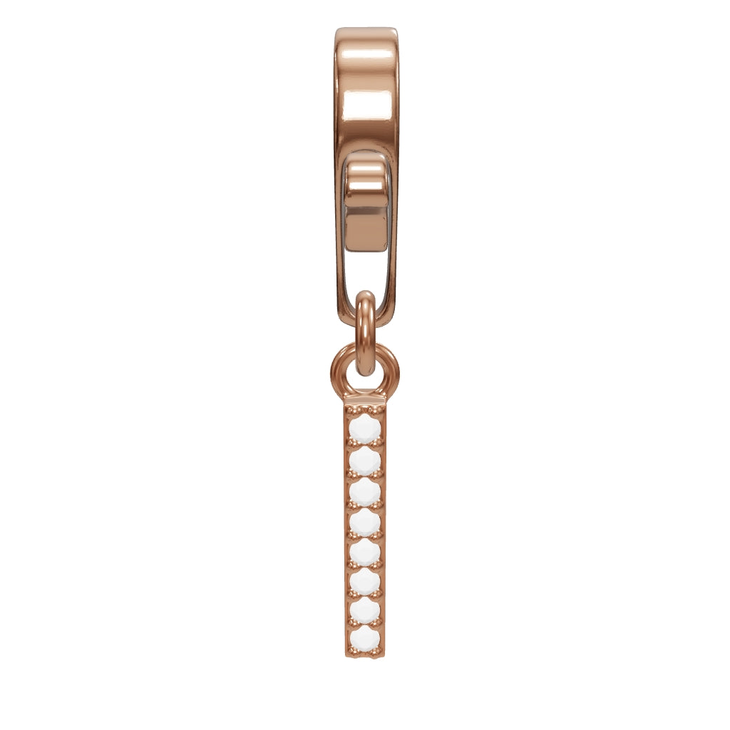 0.04 ct. Charme Bracelet I Pendant