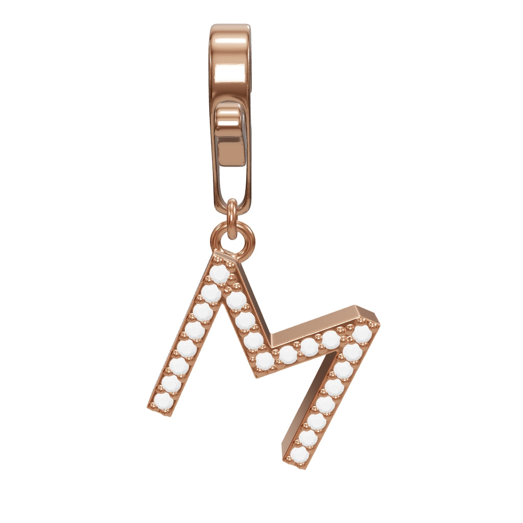 0.12 ct. Charme Bracelet M Pendant