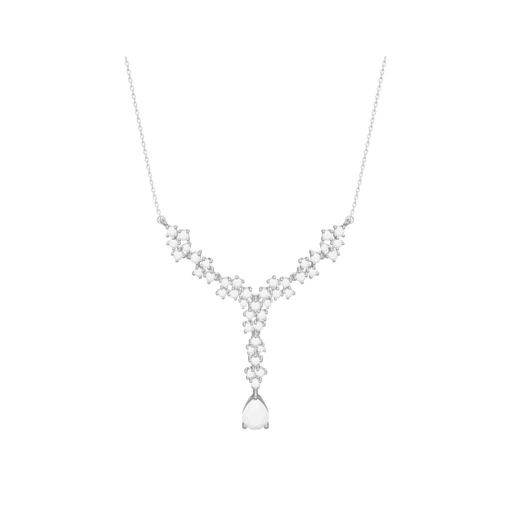2.23 ct. Saphir Collier