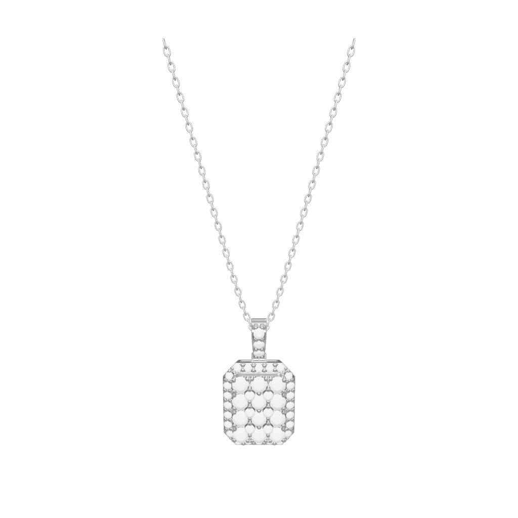 0.50 ct. Design Diamant Halskette