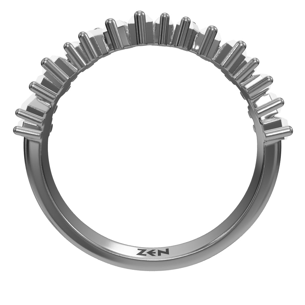 0.35 ct. Design diamantring