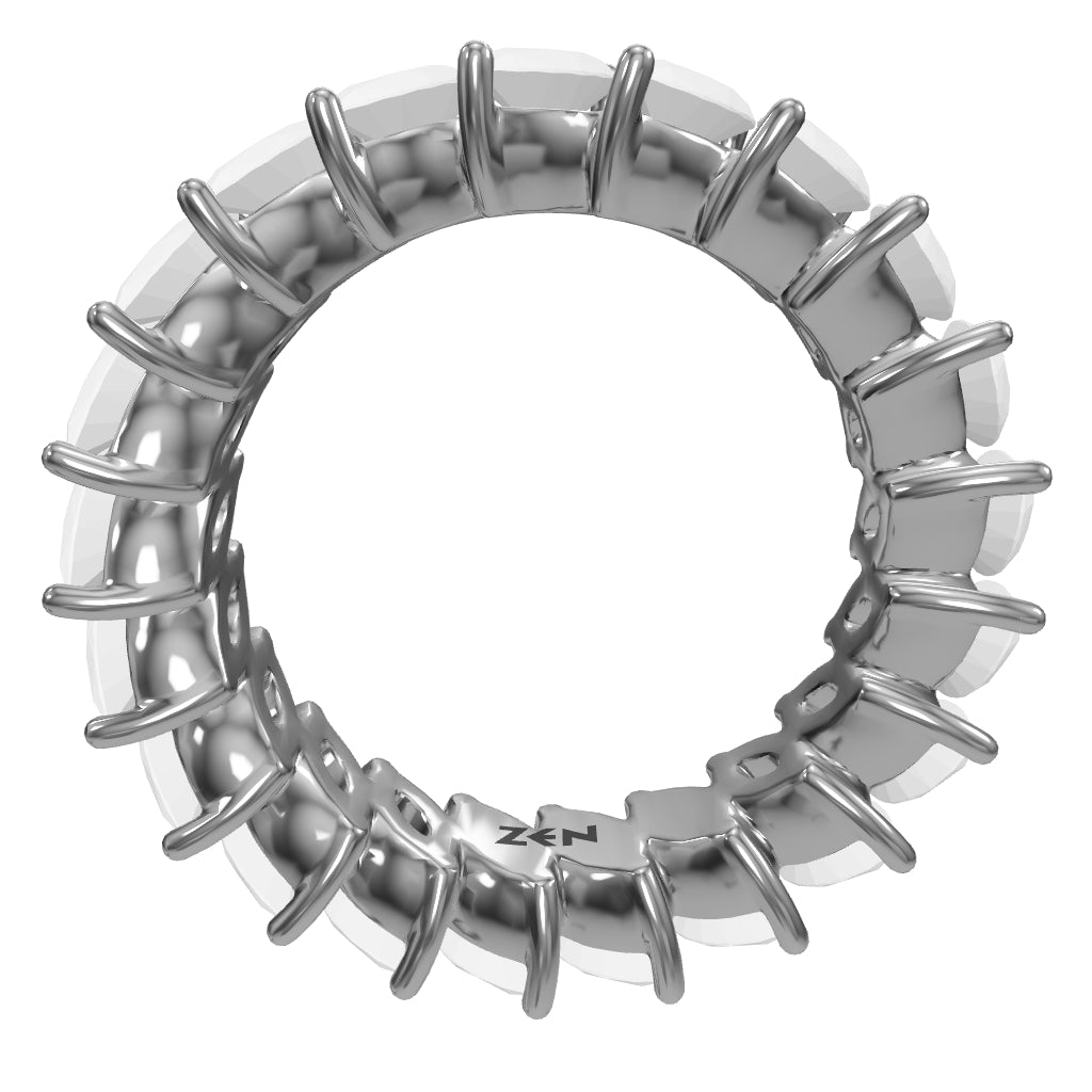 4.00 ct. Eternity Diamond Ring
