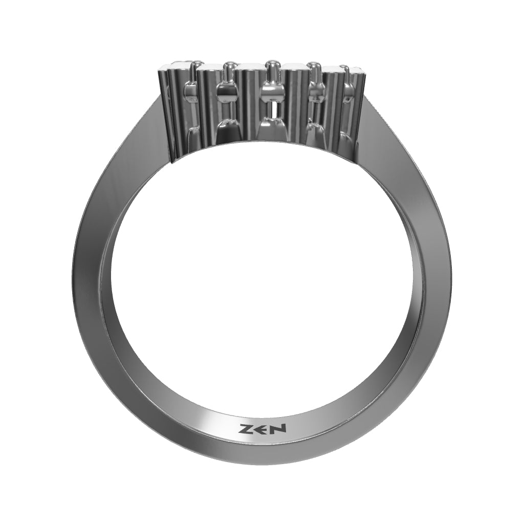 0.22 ct. Design Diamantring
