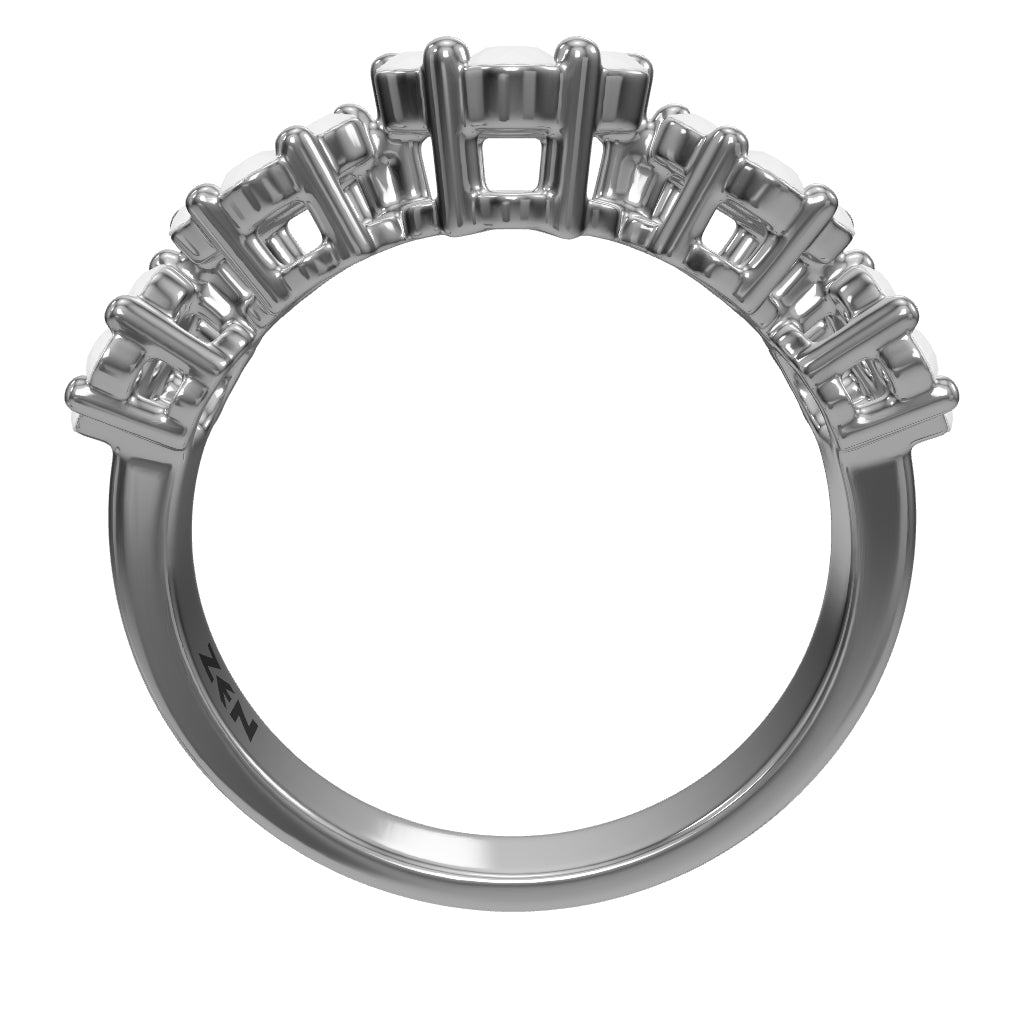 1.04 ct. Reina Diamantring