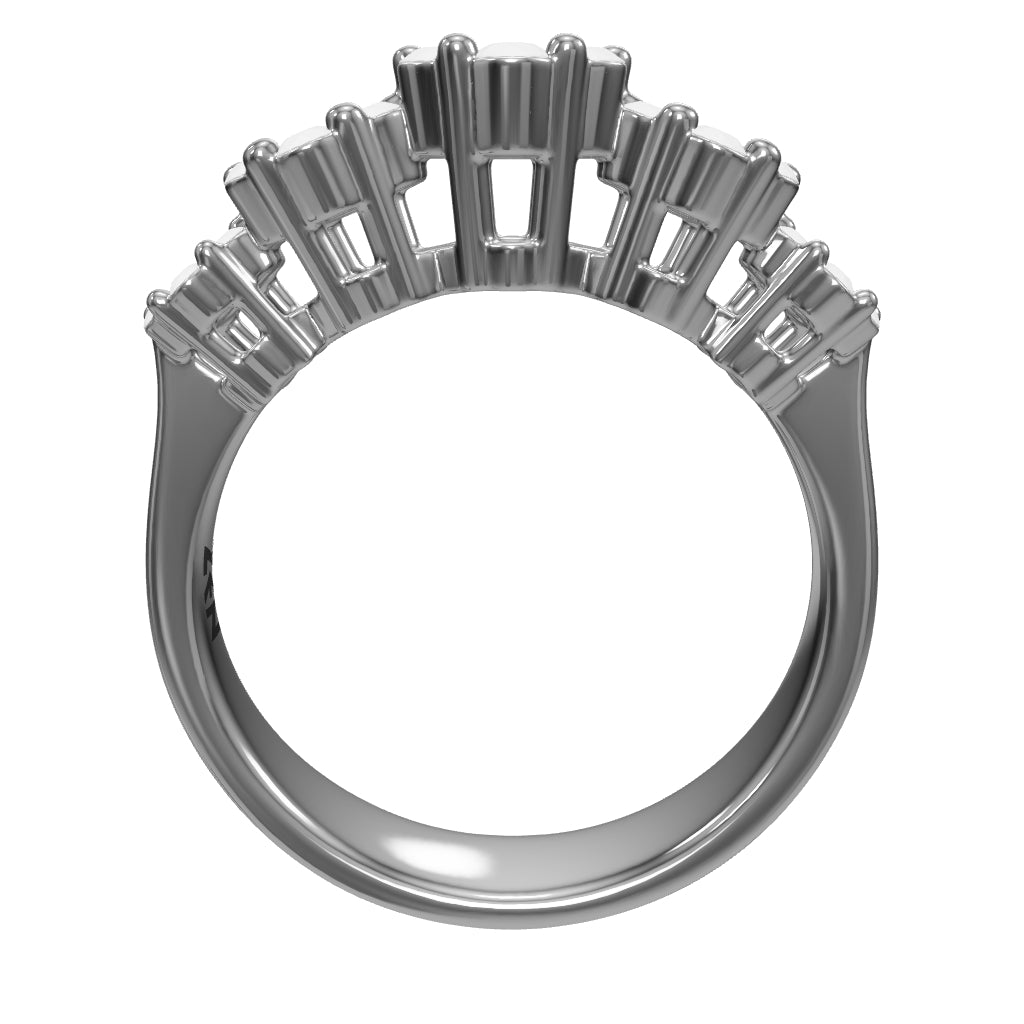 0.70 ct. Reina Diamantring