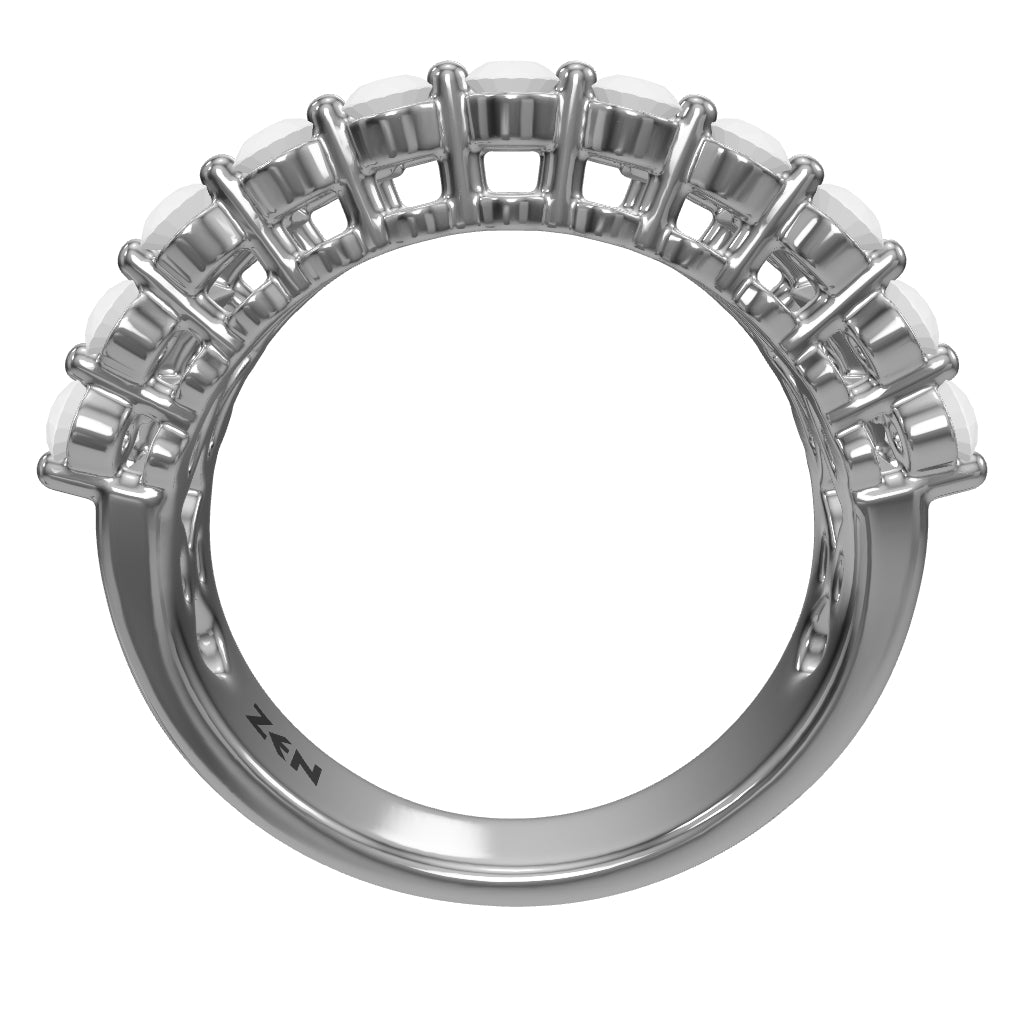 1.43 ct. Design Diamantring