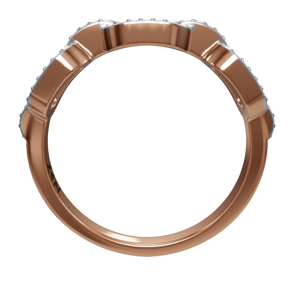 0.15 ct. Design Diamantring