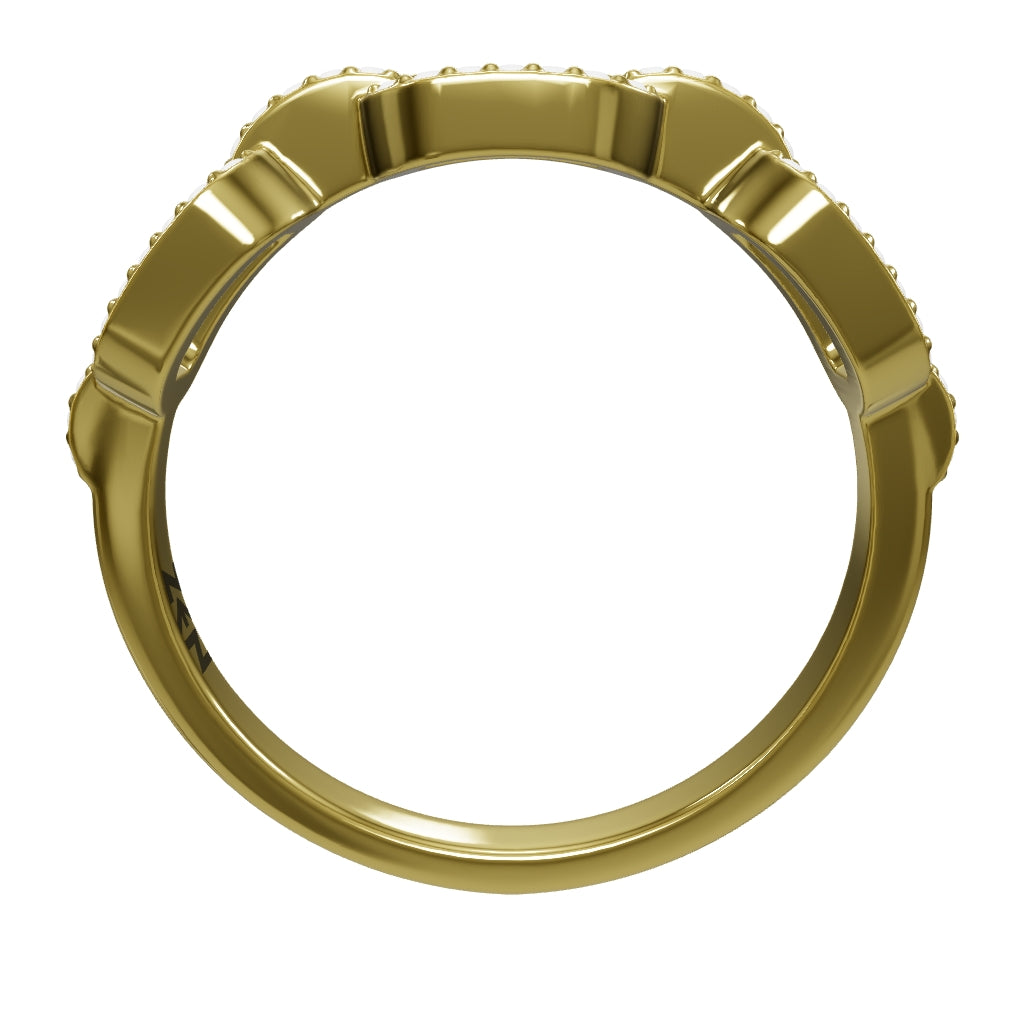0.15 ct. Design Diamantring