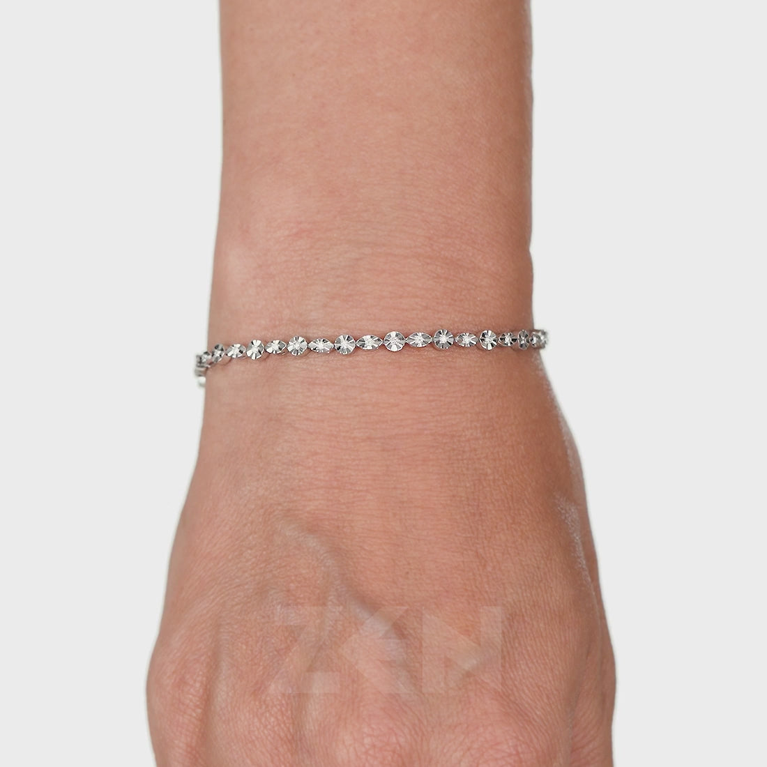 0.30 ct. Diamant Tennisarmband
