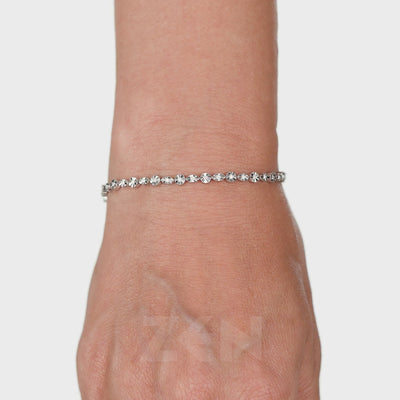 0.30 ct. Diamant Tennisarmband