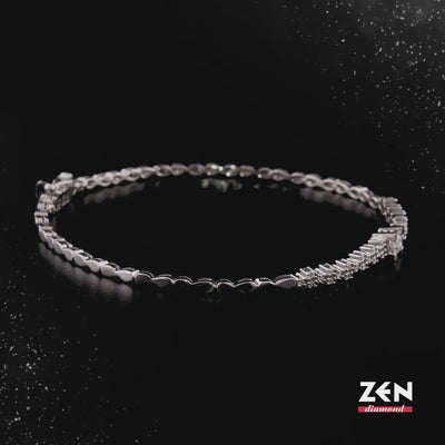 0.40 ct. Design Diamond Bracelet