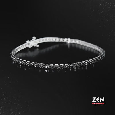2.50 ct. Diamond Tennis Bracelet