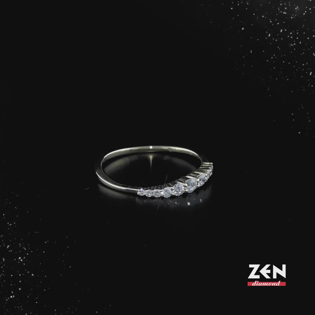 0.25 ct. Design Diamantring