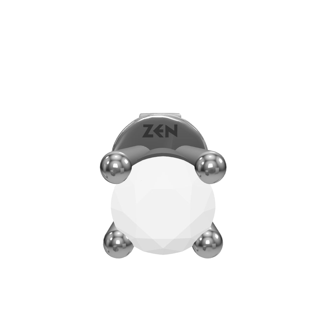 0.22 ct. Herren Diamant Ohrstecker