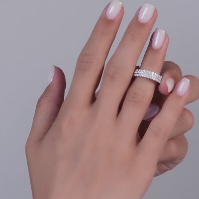 1.17 ct. Design Diamantring