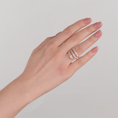 1.24 ct. Ophidia Diamond Ring