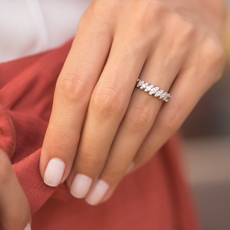 0.31 ct. Design Diamantring