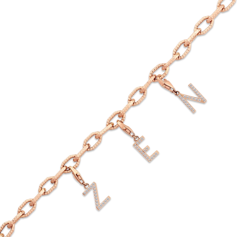 0.12 ct. Charme Armband