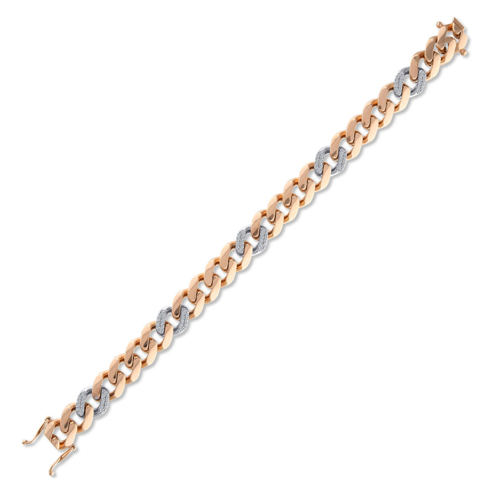 0.61 ct. Design Diamantarmband