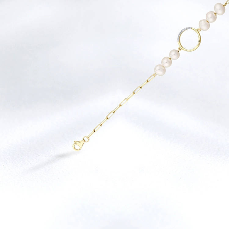 Design Diamantarmband