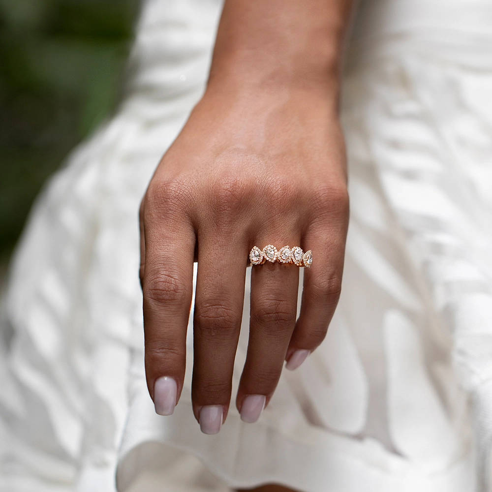 1.20 ct. Design Diamantring