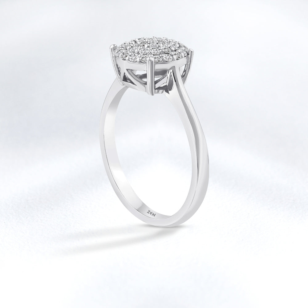 0.30 ct. Design Diamantring