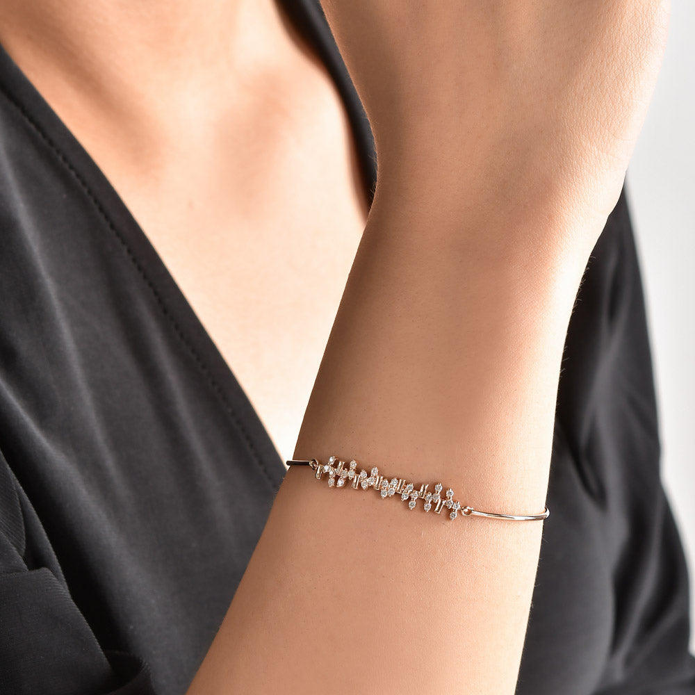 0.32 ct. Design Diamantarmband