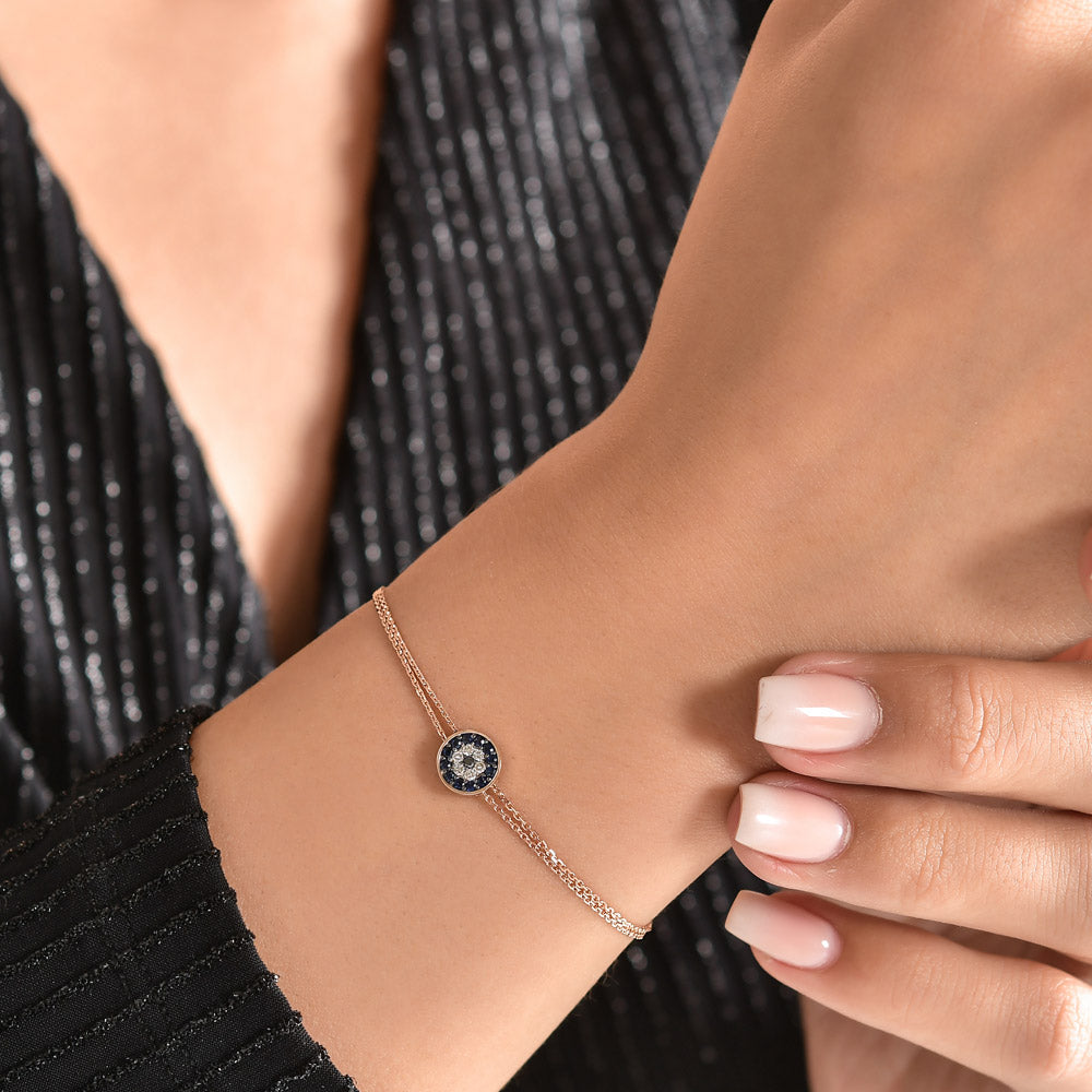 0.20 ct. Talisman Diamantarmband