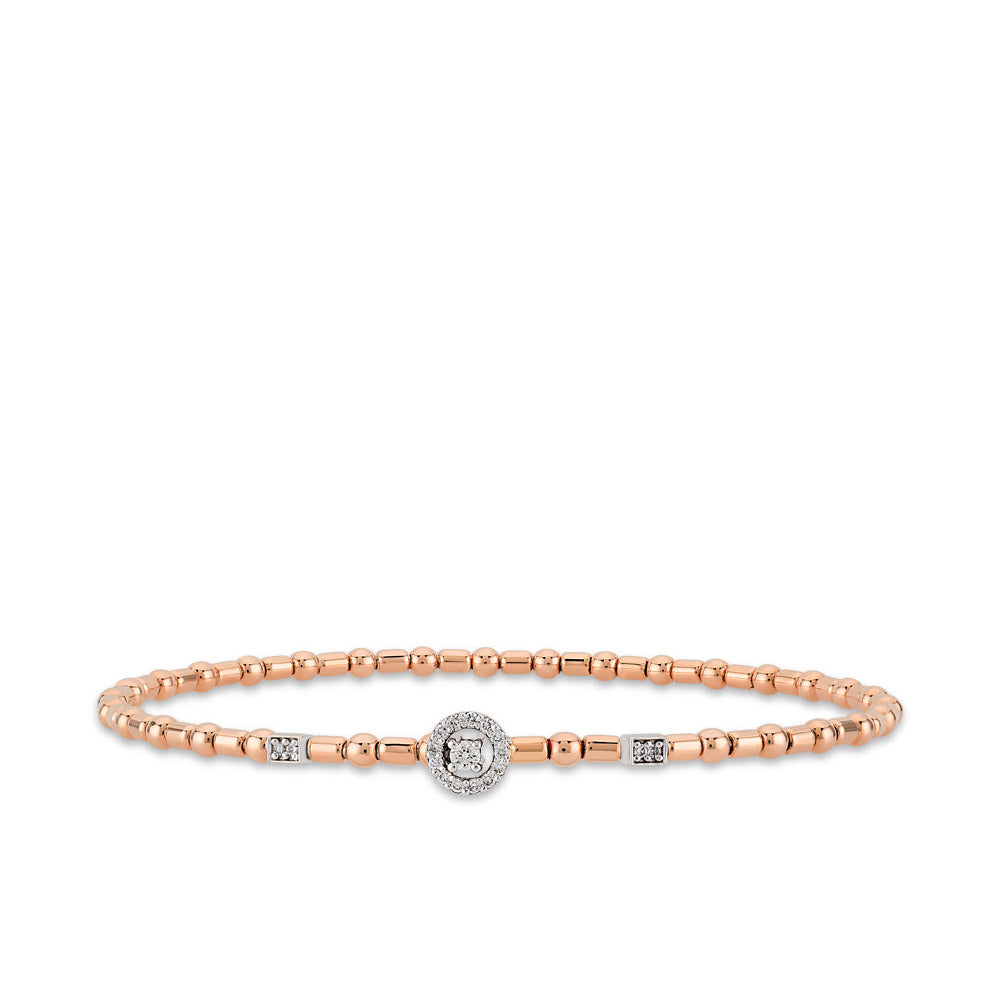 0.12 ct. Design Diamantarmband