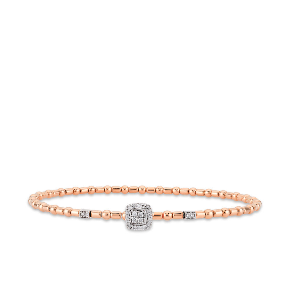0.14 ct. Design Diamantarmband
