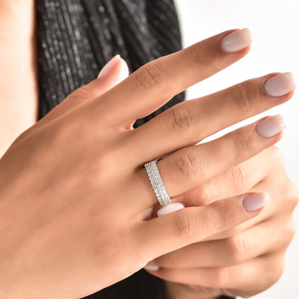 1.17 ct. Design Diamantring