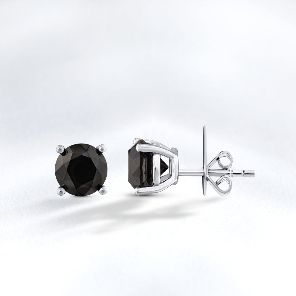 3.25 ct. Design Diamant Ohrstecker