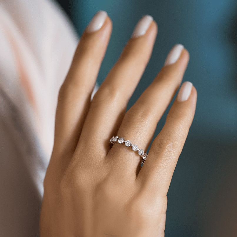 Memoire Diamantring