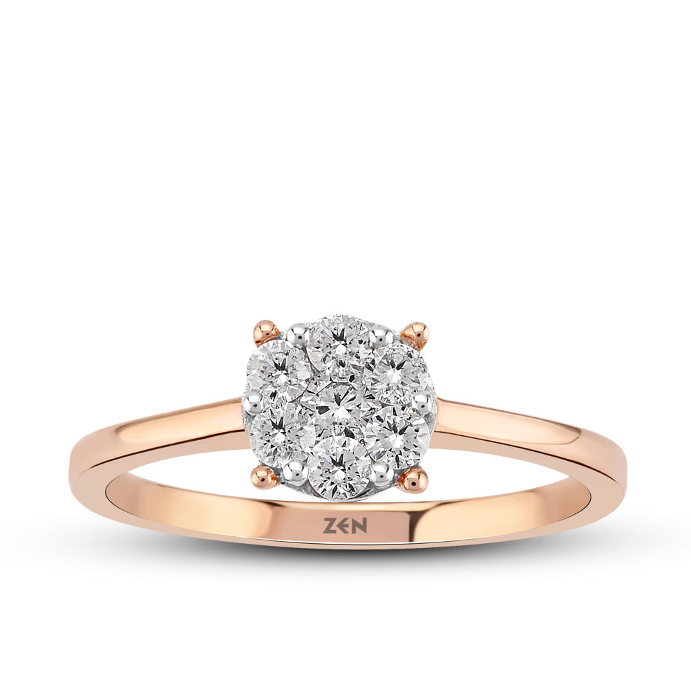 0.29 ct. Reina Diamantring