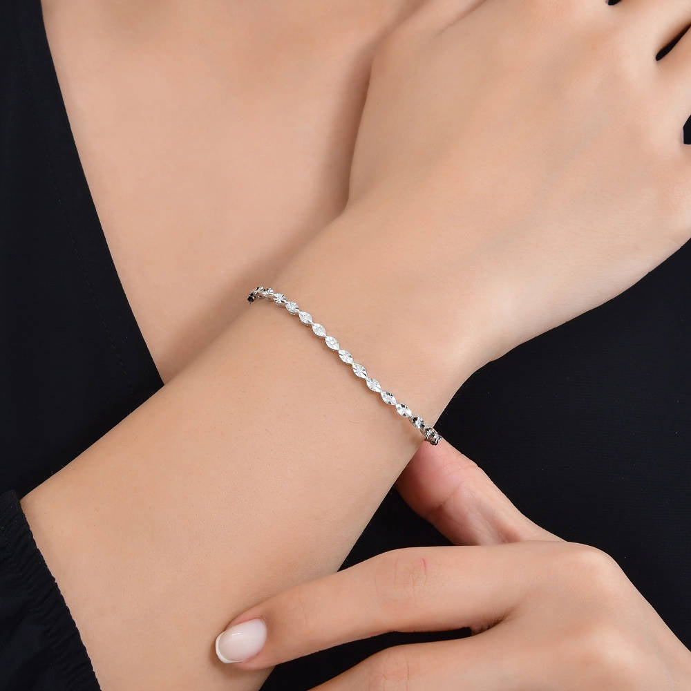 0.30 ct. Diamant Tennisarmband