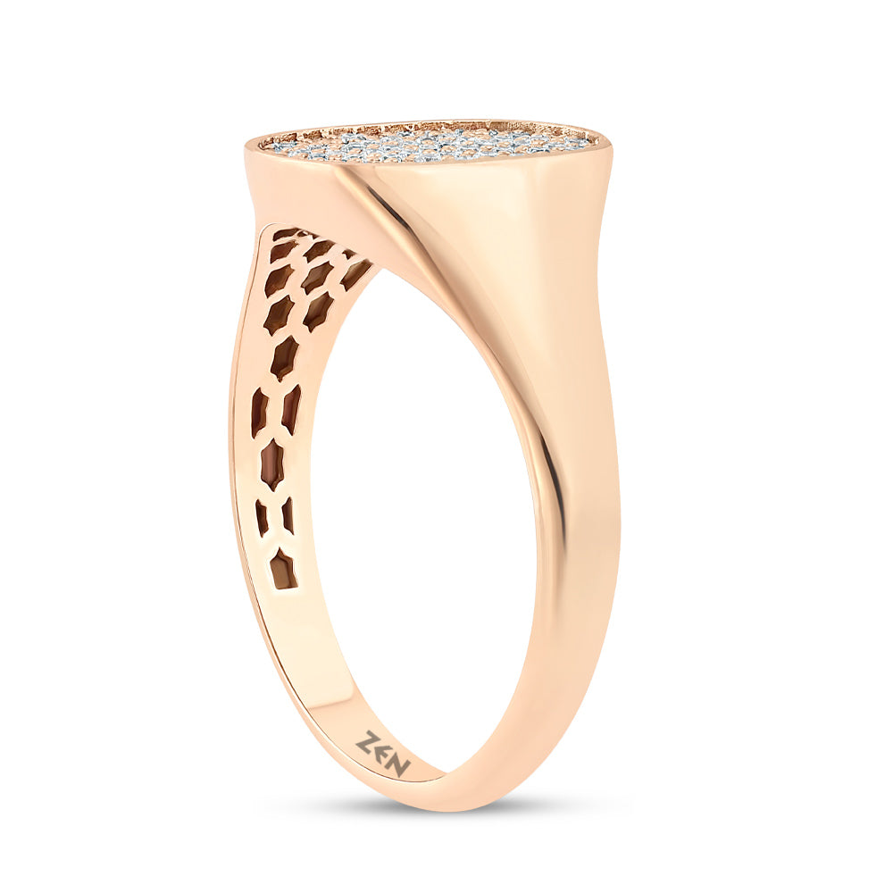 0.25 ct. Design Diamantring