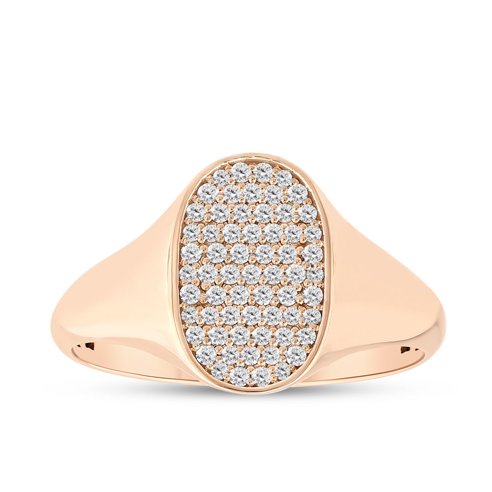0.25 ct. Design Diamantring