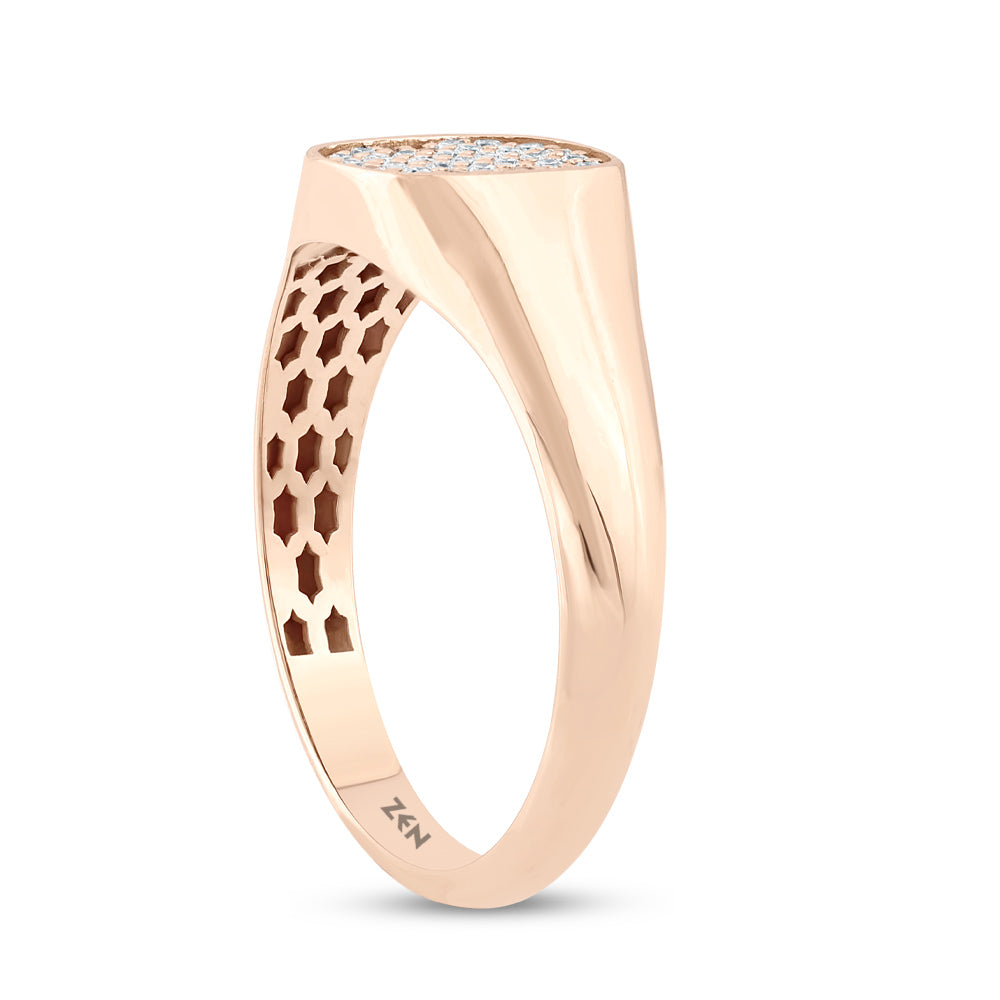 0.15 ct. Design Diamantring