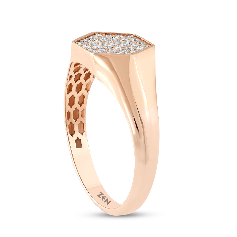 0.20 ct. Design Diamantring